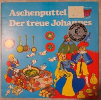 Schallplatte Aschenputtel Vinyl Hessen - Offenbach Vorschau