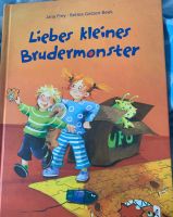 Liebes kleines Brudermonster Buch Hardcover Brandenburg - Mühlenbeck Vorschau