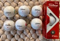 6x + 3x NEUE Titleist TruFeel Golfbälle Nordrhein-Westfalen - Dorsten Vorschau