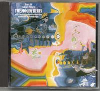 The Moody Blues - Days Of Future Passed  CD Rheinland-Pfalz - Hettenleidelheim Vorschau