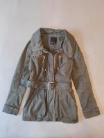 AMISU - Damen Jacke Parka khaki - 34/XS Bayern - Roth Vorschau