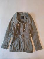 AMISU - Damen Jacke Parka khaki - 34/XS Bayern - Roth Vorschau