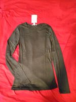 Langarmshirt Lyocell H&M Damen Gr S schwarz neu und OVP Thüringen - Weimar Vorschau