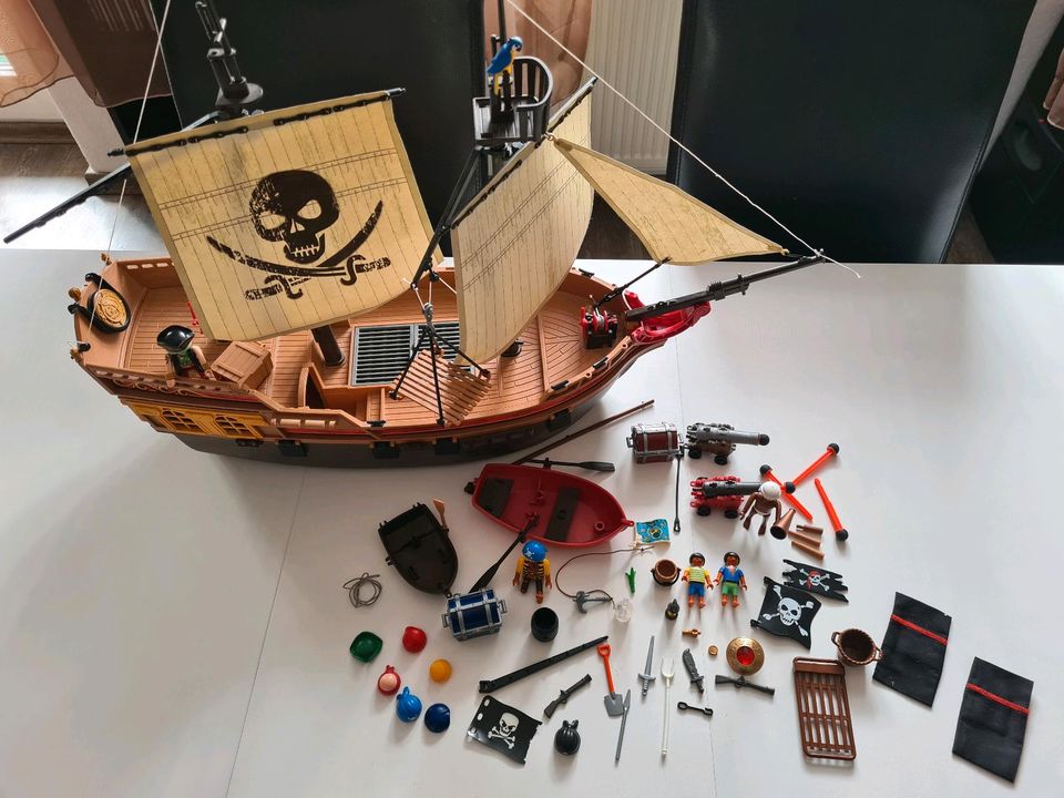 Playmobil Piratenschiff in Bautzen