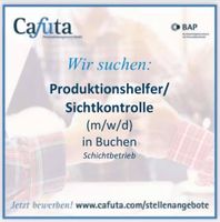 Produkitonshelfer/in (m/w/d) Baden-Württemberg - Buchen (Odenwald) Vorschau