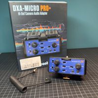 ✅ BeachTek DXA-Micro PRO+ Audioadapter Audiointerface Mülheim - Köln Holweide Vorschau