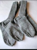 Wollsocken Strümpfe HANDMADE Oma's echte Handarbeit NEU!!! Sachsen - Adorf-Vogtland Vorschau