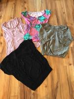 ESPRIT, ANISTON u.a. 4 Shirts Gr. 38 Niedersachsen - Esens Vorschau