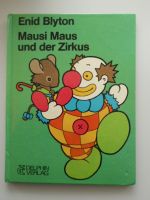 Enid Blyton: Mausi Maus und der Zirkus 1974 Nordrhein-Westfalen - Paderborn Vorschau