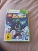 x box 360  batman 3 Nordrhein-Westfalen - Kirchhundem Vorschau