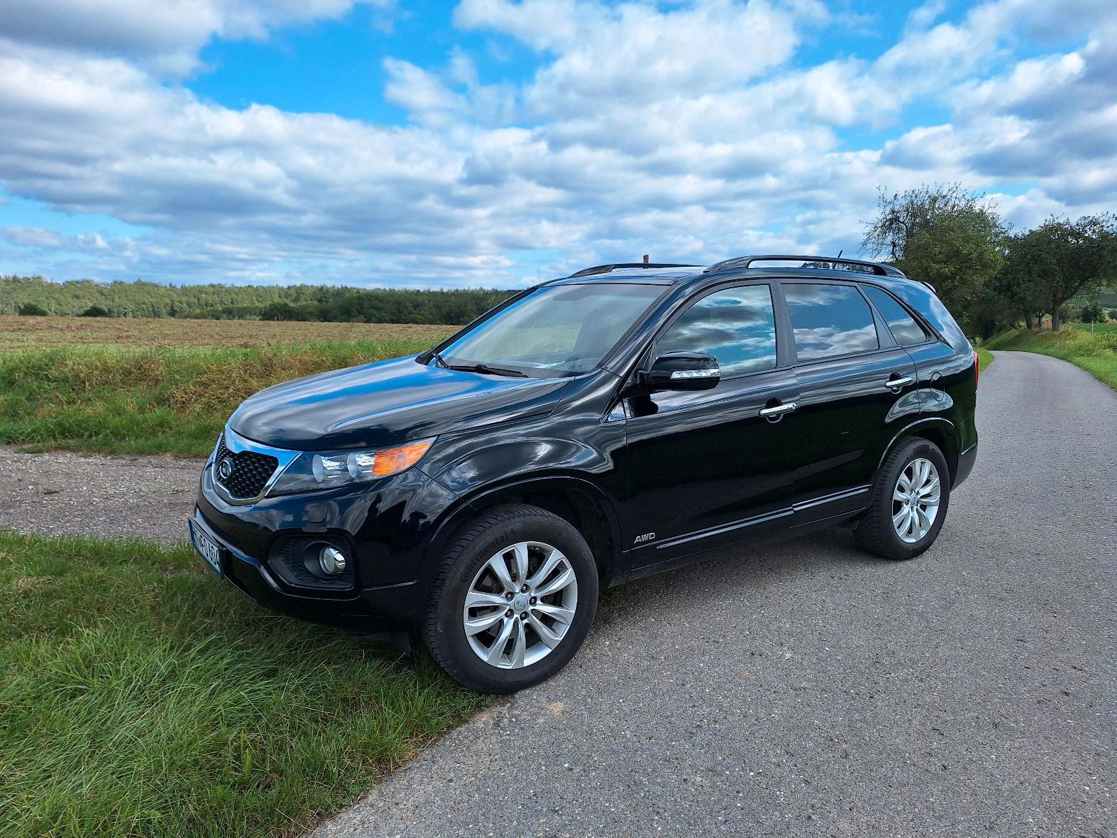 Abbildung des Autos Kia Sorento 2.2crdi Pkw …