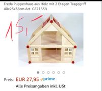 Puppenhaus neu Baden-Württemberg - Bretzfeld Vorschau