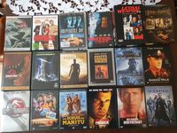 23 verschiedene DVD`s Jurassic Park, Herr der Ringe, Mel Gibson Nordrhein-Westfalen - Oberhausen Vorschau