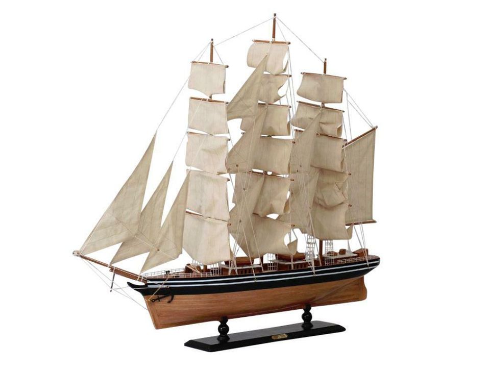 Modellschiff Segelschiff Cutty Sark Schiff, 224€* - mehr im Shop in Bad Homburg