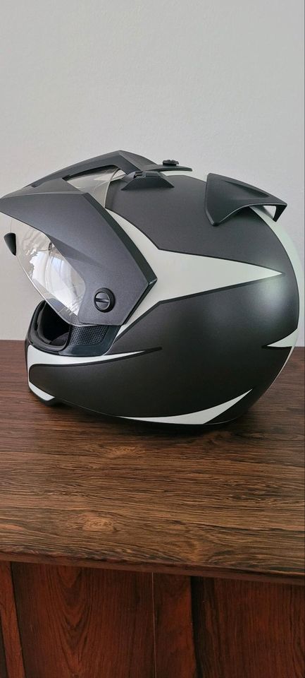 BMW Enduro Helm Gr. 55/56 in Bottrop