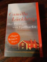 Camilla Läckberg " Der Prediger von Fjellbakka" Hessen - Helsa Vorschau