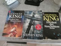 Büchersammlung Stephen King Nordrhein-Westfalen - Voerde (Niederrhein) Vorschau