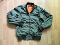 H&M Pilotenjacke Bomberjacke grün oliv  Gr. 164 Klassiker Köln - Riehl Vorschau