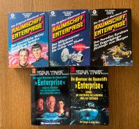 5 Star Trek Classic u. TNG Sammelbände Heyne und Goldmann Verlag Bayern - Bad Grönenbach Vorschau