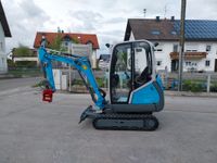 Wacker Neuson ET 20 Powertilt Minibagger Bagger Kettenbagger Bayern - Stetten Vorschau