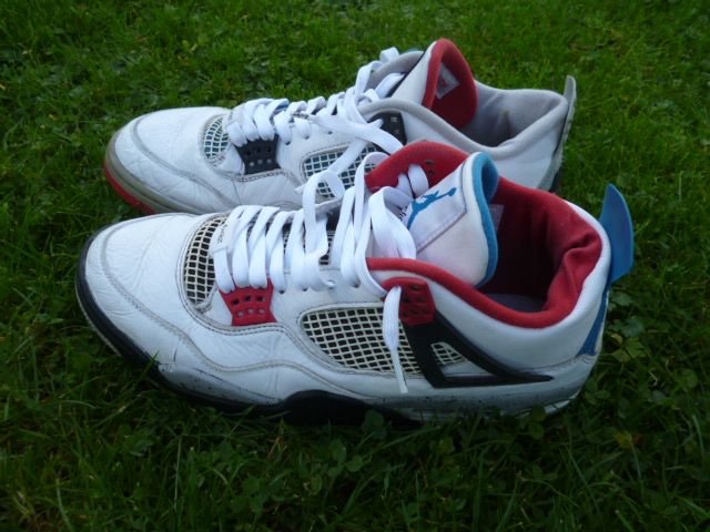 Nike Jordan 4 What The Größe 45 in Feldkirchen-Westerham