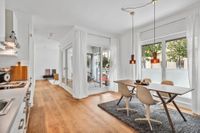 Zwei Gehminuten zur Isar: Ruhige 2-Zimmer-Wohnung mit Loggia und Garten München - Au-Haidhausen Vorschau