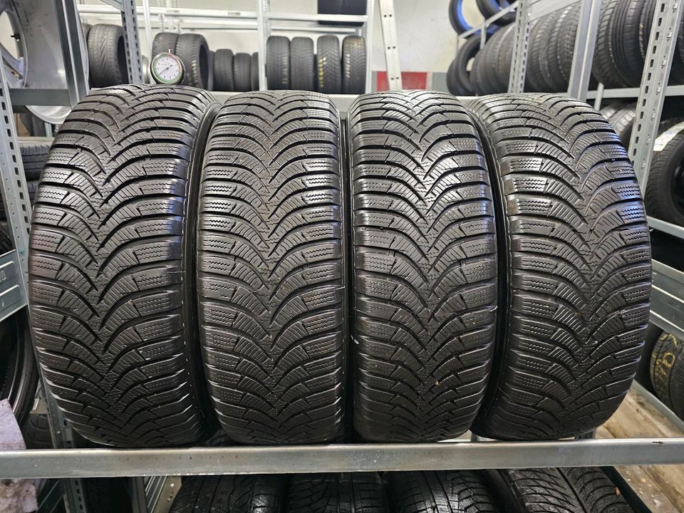 Hankook Winterreifen 185 60R15 84T 7mm Dot 3421 in Castrop-Rauxel