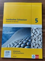 Lambacher Schweizer Mathematik 5. Ausgabe Hessen: Arbeitsheft Hessen - Usingen Vorschau