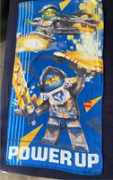 Badehandtuch Legomotiv Power Up Nexo Knights Ritter Nordrhein-Westfalen - Arnsberg Vorschau