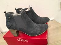 s.Oliver Stiefelette Bayern - Augsburg Vorschau