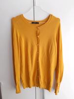 Zara Knit Cardigan Perlen Gelb/Orange M Kreis Ostholstein - Eutin Vorschau