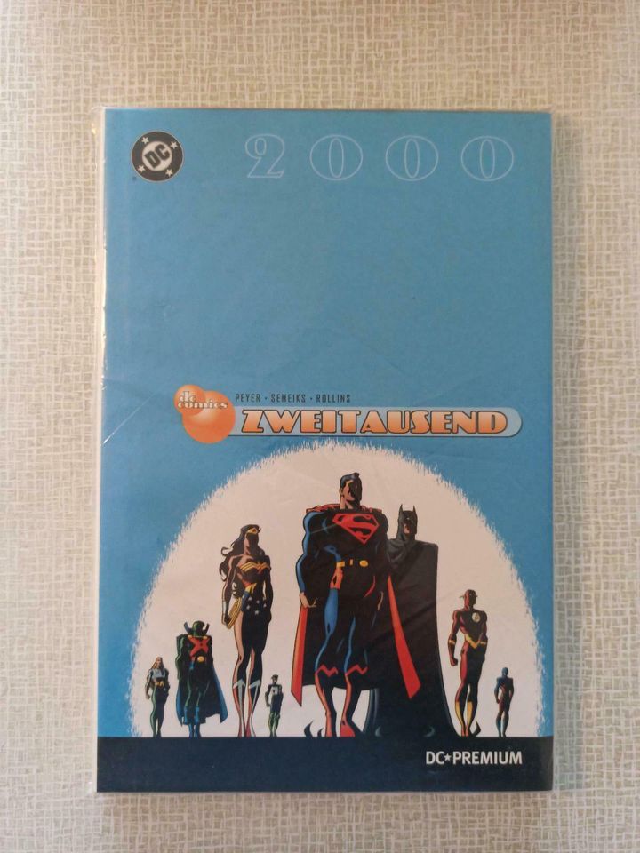 DC Comics Zweitausend DC Premium 11 in Köln