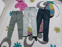 Mädchen, Damen, Jeans, Gr. S, Only, Benetton, Primark Hessen - Herbstein Vorschau