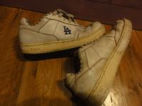 Vintage L.A.Dogers Schuhe Reebok gebraucht /defekt/ selten Gr.45 Pankow - Weissensee Vorschau