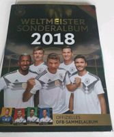 Weltmeister Sonderalbum 2018 Sachsen-Anhalt - Löderburg Vorschau