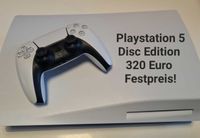 PlayStation 5 Disc Edition TOP! Nordrhein-Westfalen - Rheda-Wiedenbrück Vorschau