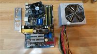 Asus P5DL Pro + Q8200 + 6GB Ram + GF 8600GT + 400 Watt NT Nordrhein-Westfalen - Kempen Vorschau