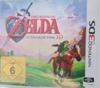 Zelda Ocarina of Time 3DS Rostock - Evershagen Vorschau