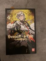 Manga seraph of the End Mitte - Gesundbrunnen Vorschau