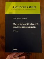 Materielles Strafrecht im Assessorexamen Bremen - Horn Vorschau