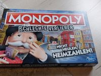 Monopoly für schlechte Verlierer Nordrhein-Westfalen - Steinheim Vorschau