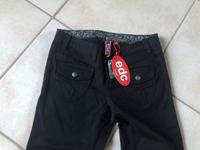Jeans, ede,  schwarz, Gr. 38 Rheinland-Pfalz - Selters Vorschau
