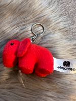 Roter Elefant von Elefant Schlüsselanhänger Hessen - Hochheim am Main Vorschau