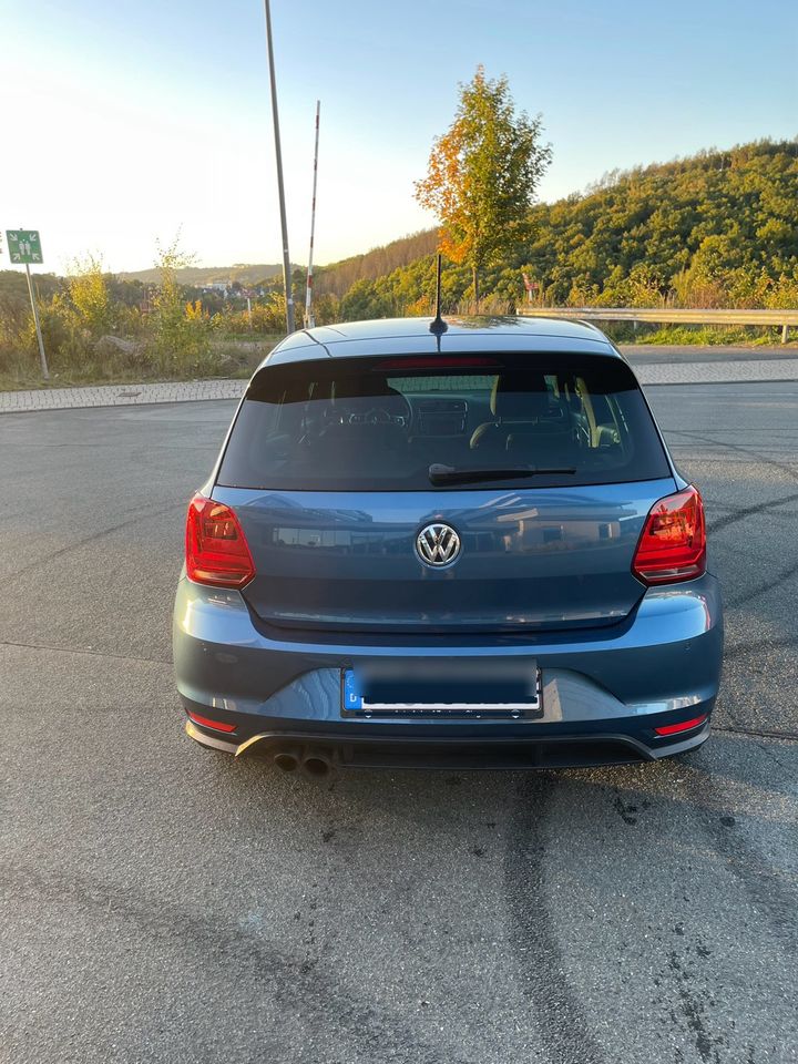 VW Volkswagen Polo GTI 1.8 TSI DSG in Wilnsdorf