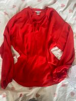 H&M Bluse mit schnüren Nordrhein-Westfalen - Wegberg Vorschau