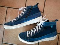 Hohe Sneaker superfit gore-Tex wasserdicht Gr. 40 Leder Bayern - Schweinfurt Vorschau