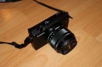 Canon M200 Systemkamera mit Obektiv und Zubehör Hessen - Darmstadt Vorschau