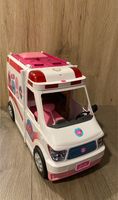 Barbie 2in1 Krankenwagen Niedersachsen - Löningen Vorschau