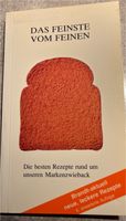 Brandt Zwieback das Feinste vom Feinen Kochbuch Hessen - Niestetal Vorschau