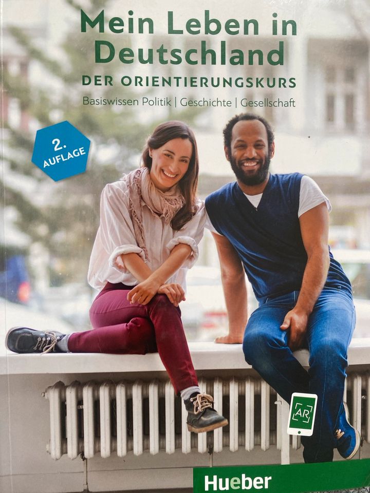 Bücher für den Deutschkurs in Berlin